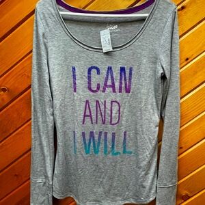 Long Sleeve Maurices Shirt